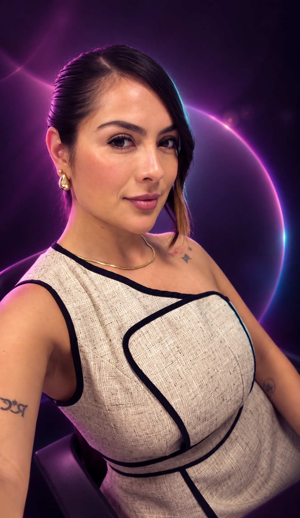 Luisa Arias, emprendedora y estratega de marketing